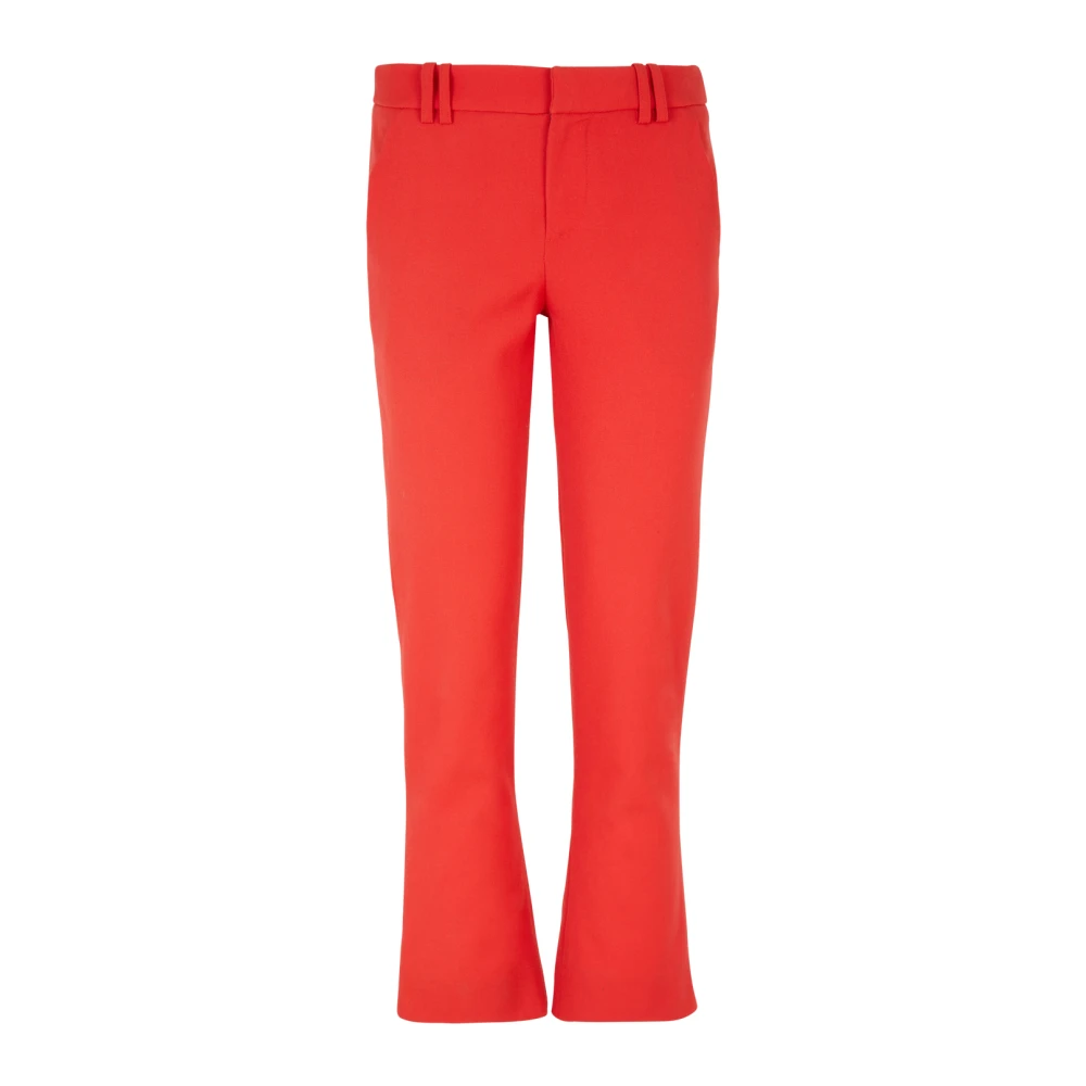 Trousers > Cropped Trousers - - Balmain - Modalova