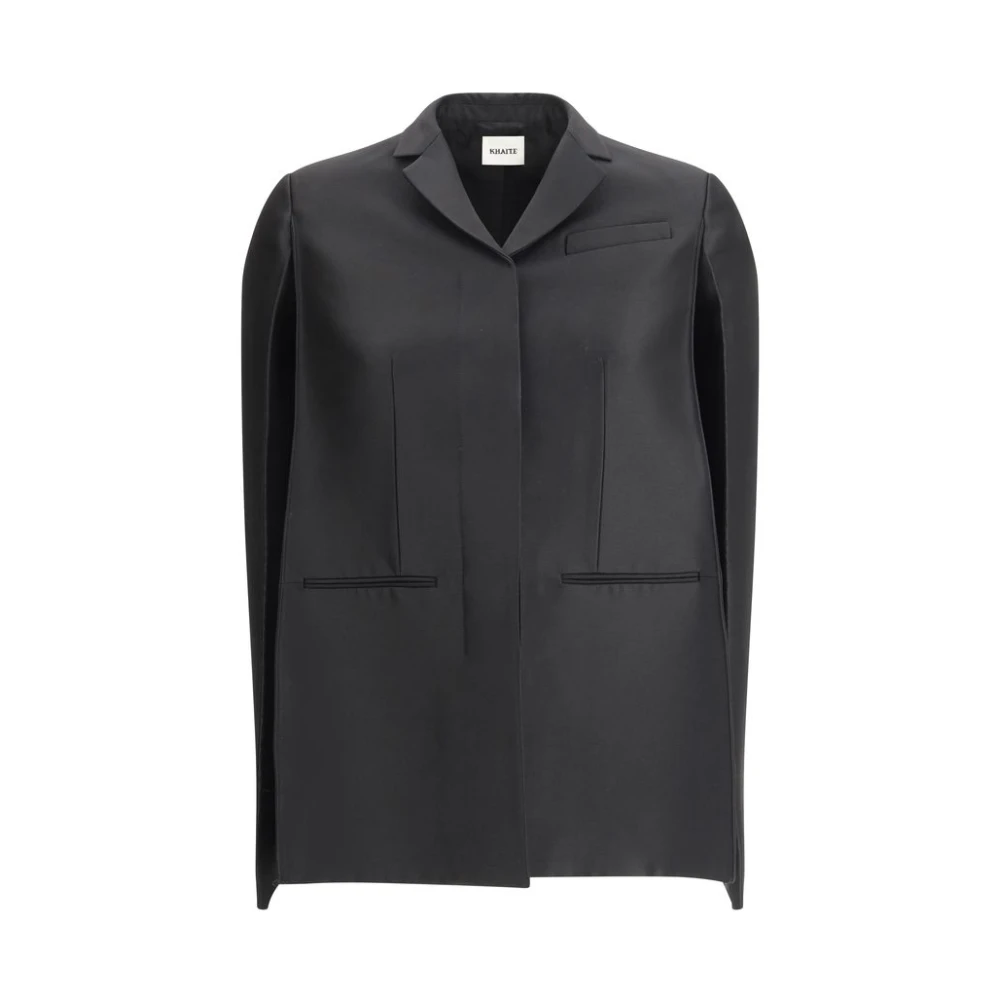 Jackets > Light Jackets - - Khaite - Modalova