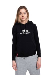 Bluza damska Alpha Industries New Basic Hoody Wmn 196032 03 XS