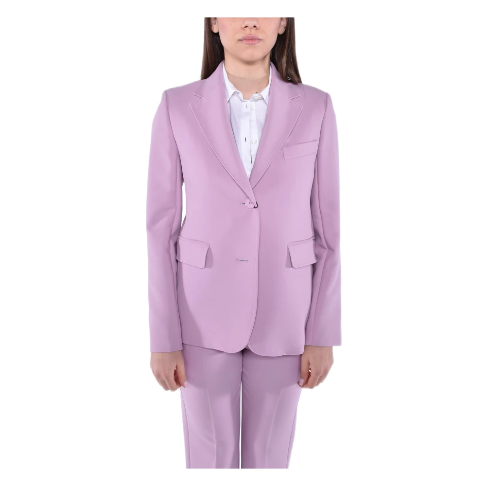 Jackets > Blazers - - Weekend Max Mara - Modalova
