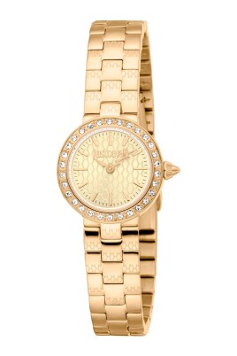 elegant-rostfritt-stal-kvarts-analog-klocka