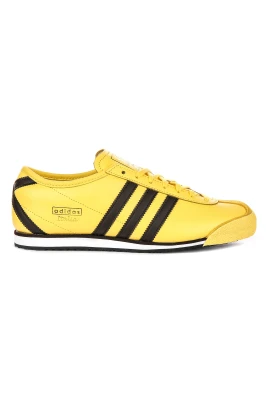 Italia 70S Leather Trainers