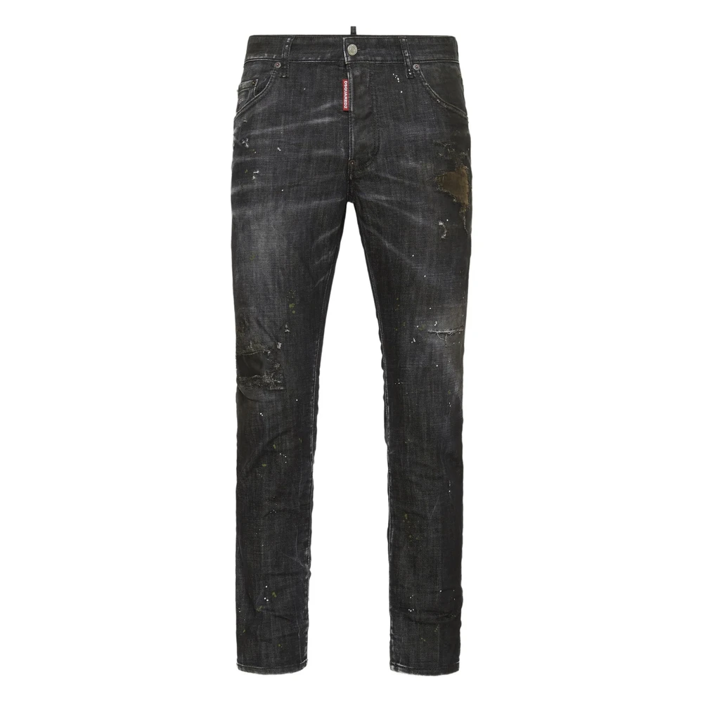 Jeans > Slim-fit Jeans - - Dsquared2 - Modalova