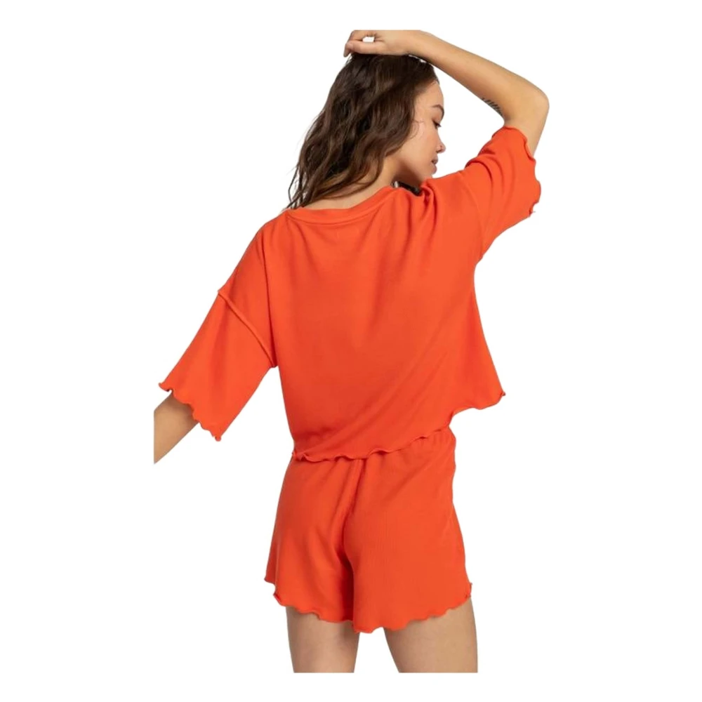 Billabong AT Sunrise Shorts Orange Dames