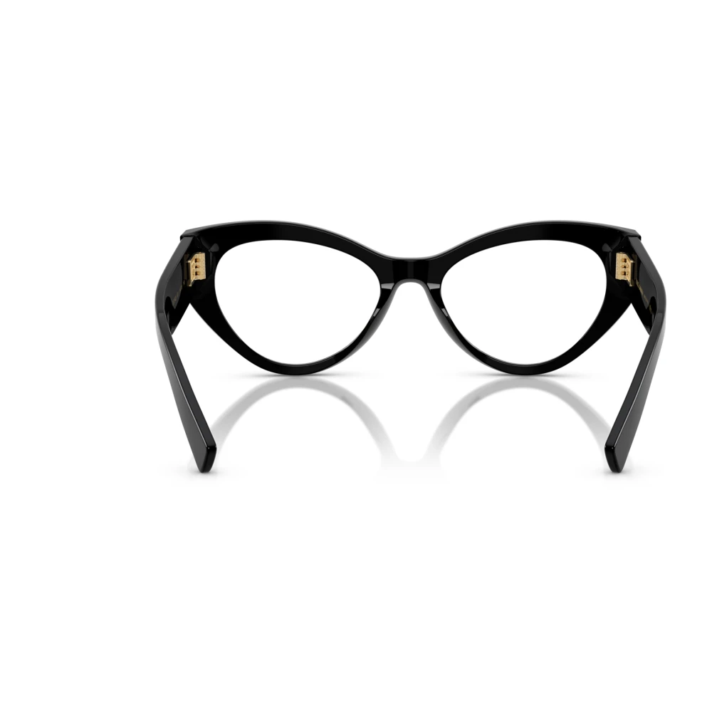 Dolce & Gabbana Stijlvolle Bril Dg3403 in Zwart Black Dames