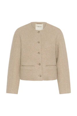 CRCazey Short Jacket