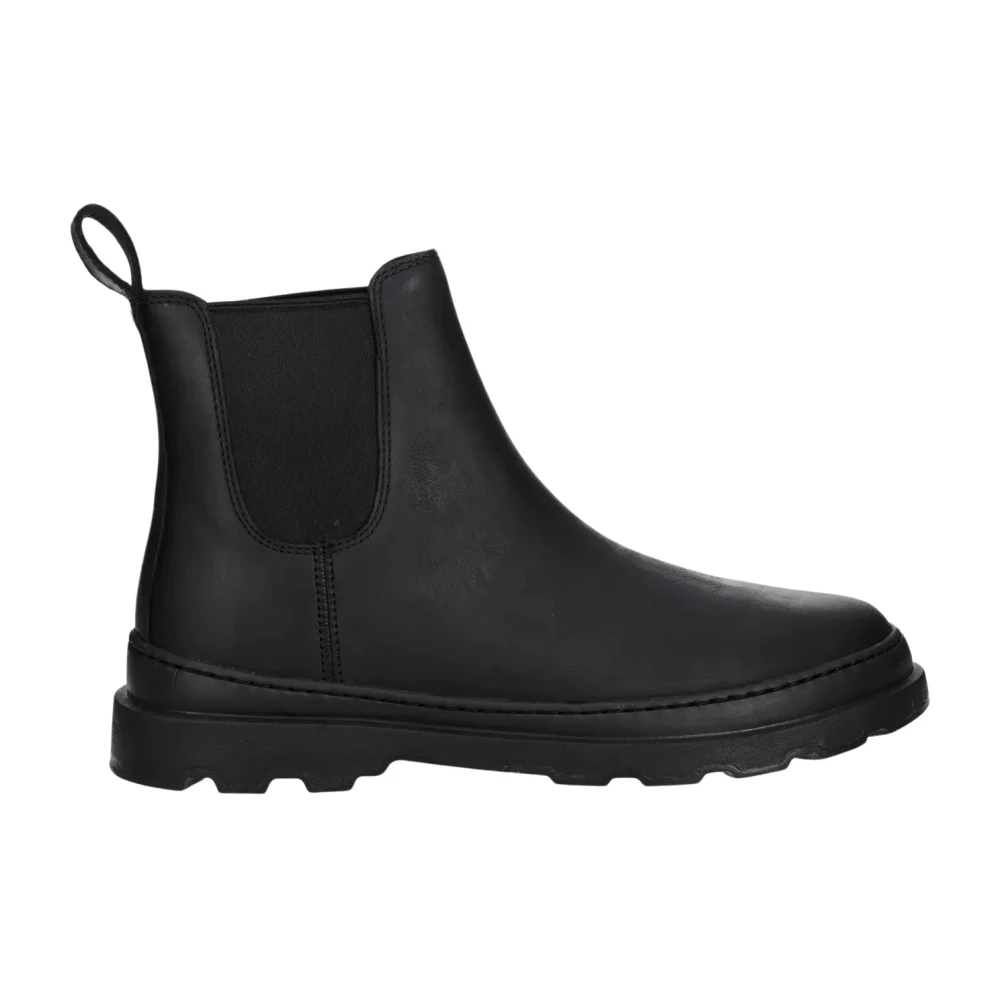 Camper Nero Stivaletti Brutus - Immagine 3