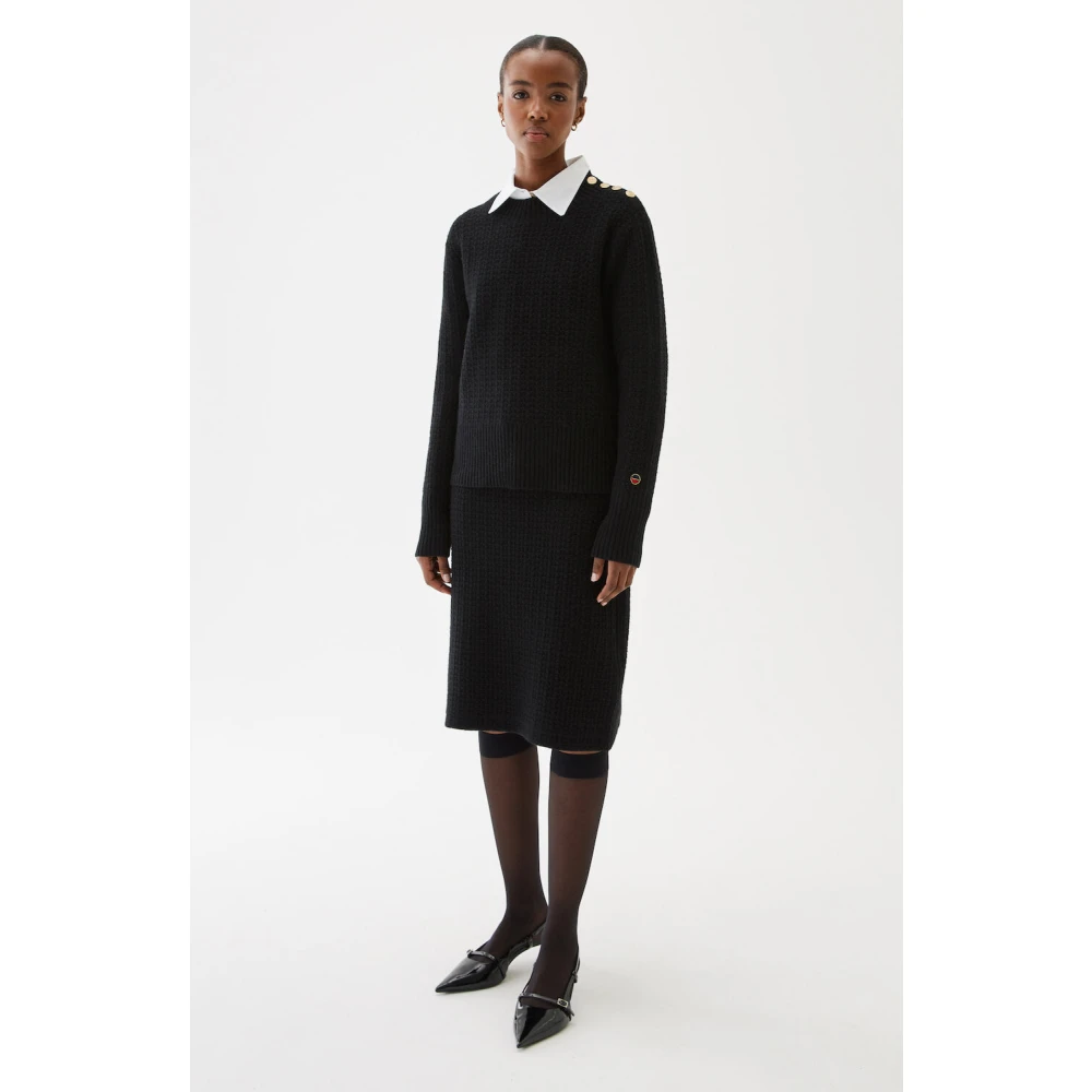 Busnel Garmia Trui Black Dames