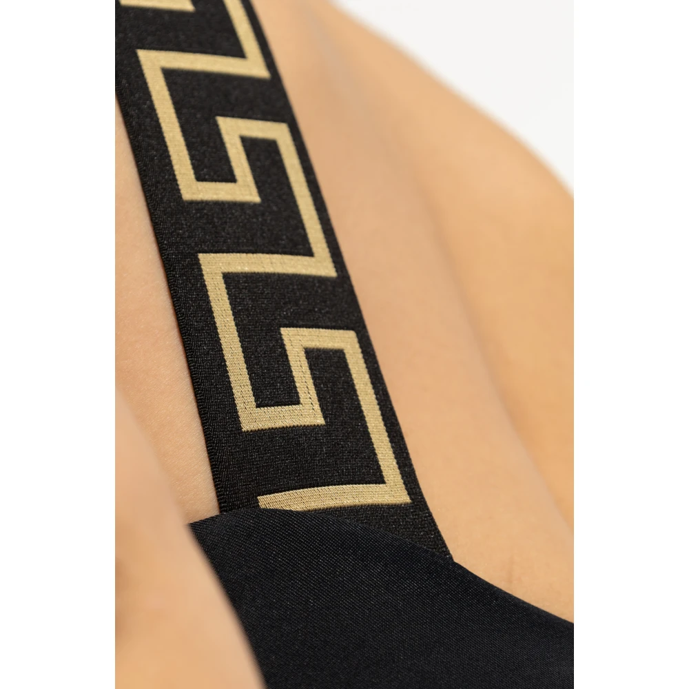 Versace Badpak Black Dames