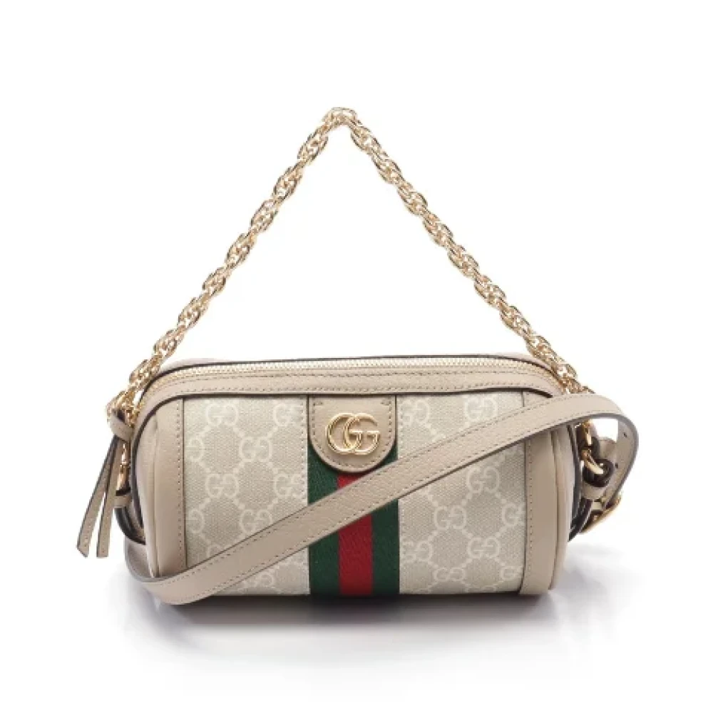 Pre-owned > Pre-owned Bags > Pre-owned Handbags - - Gucci Vintage - Modalova