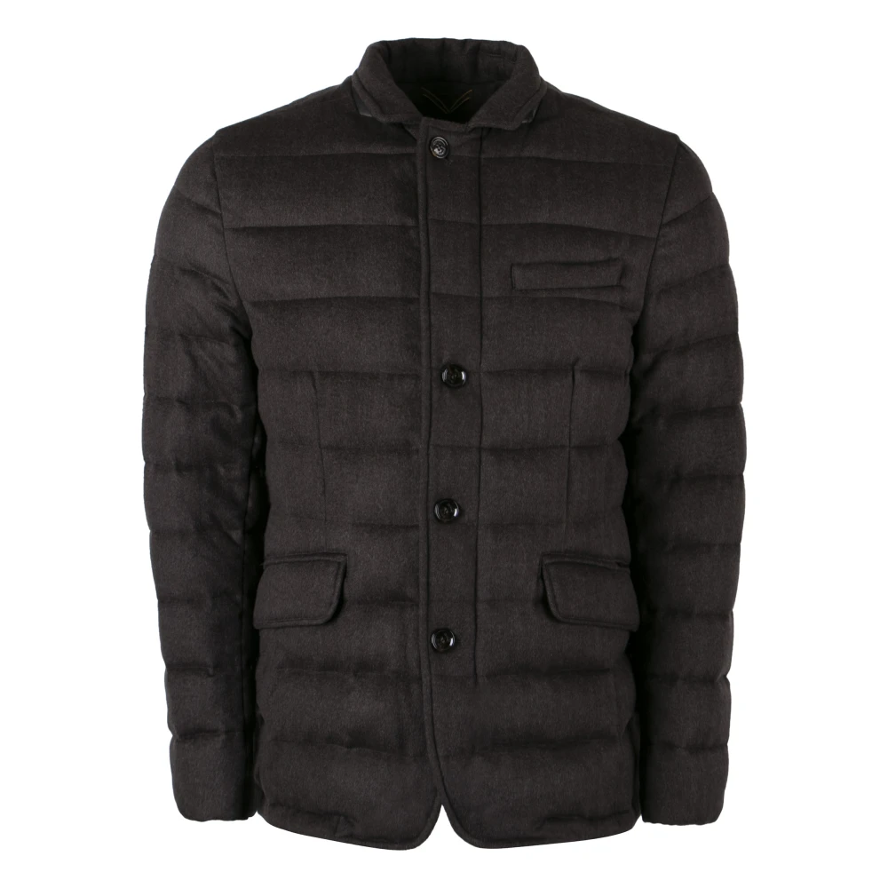 Jackets > Down Jackets - - Moorer - Modalova