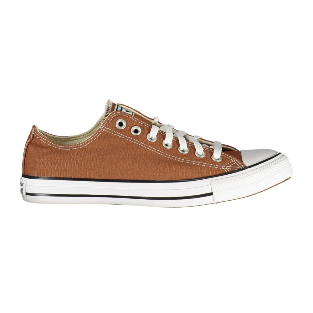 Converse Men's Brown Sneakers, 8 Uk, Lace-Up Sports Shoe