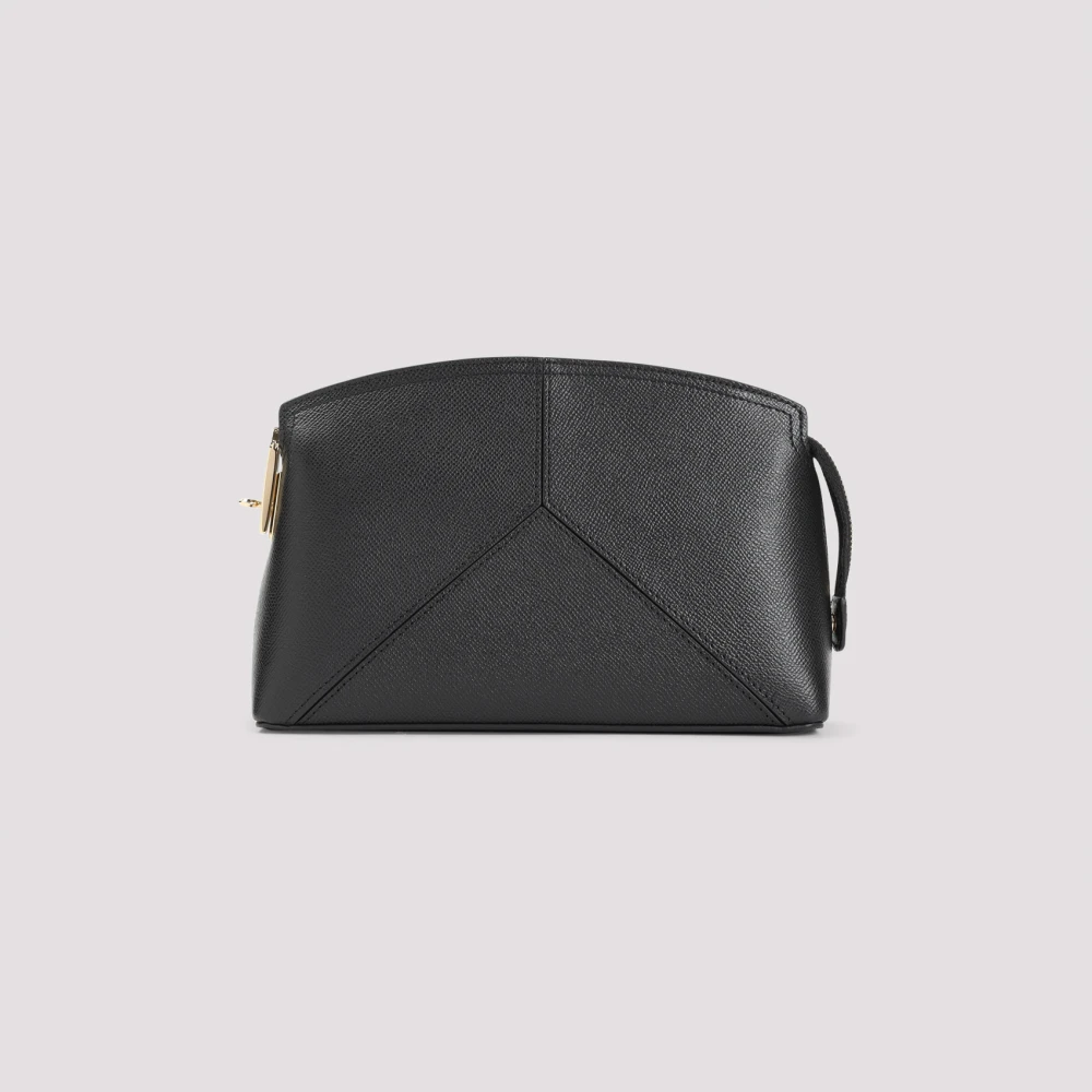 Victoria Beckham Zwarte Crossbody Tas Black Dames