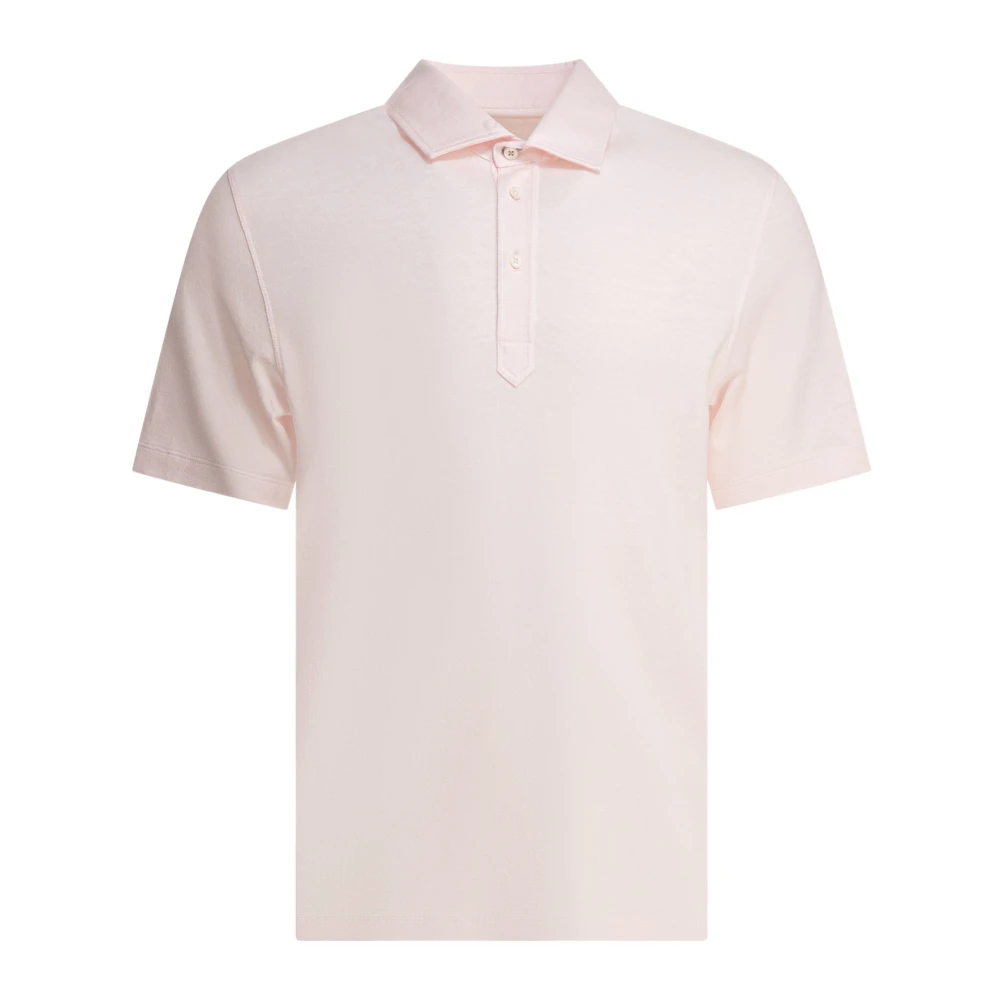 Tops > Polo Shirts - - Brunello Cucinelli - Modalova