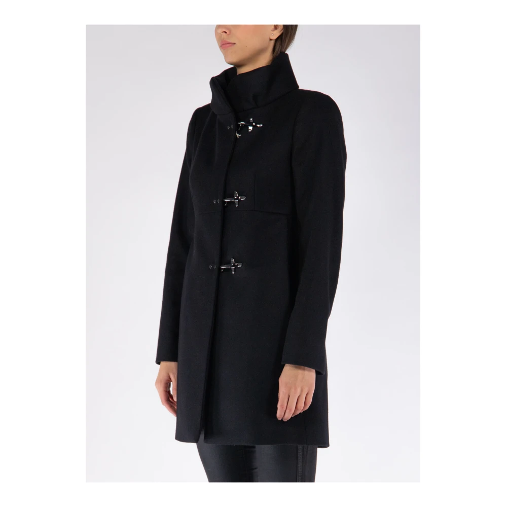 Fay Romanche Jas Black Dames