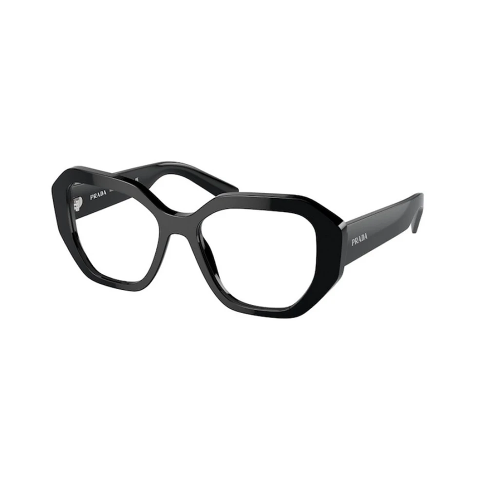 Prada Svart Optical Frame