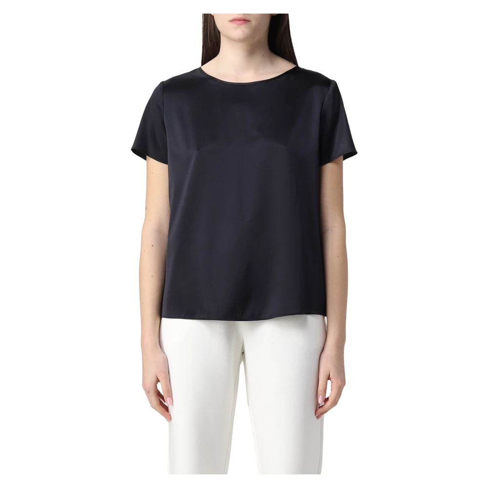 Giorgio Armani Donna Nero - Top - Tops - L