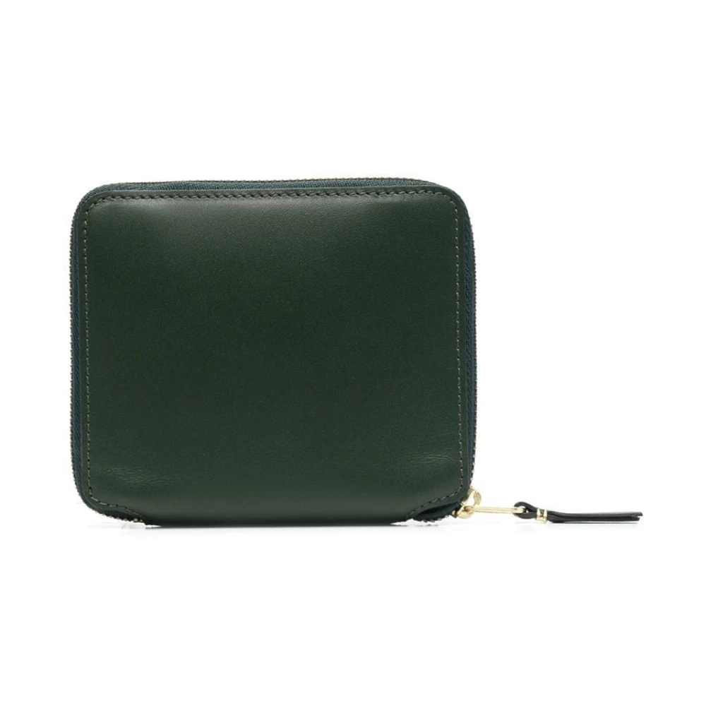 Comme des Garçons Groene Portemonnees voor Stijlvolle Mannen Green Heren