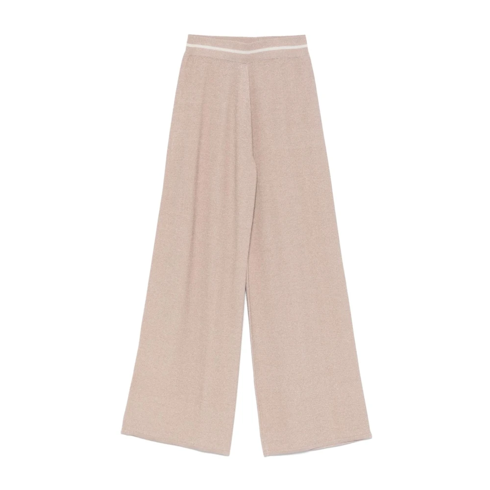 Trousers > Wide Trousers - - Liu Jo - Modalova