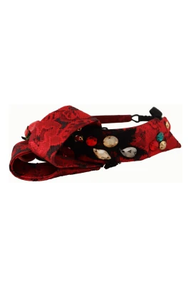 Cherry Sicily Röd Diadem Huvudband