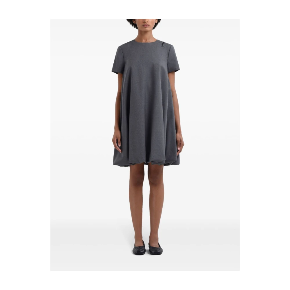 Marni Grijze Jurk Collectie Gray Dames
