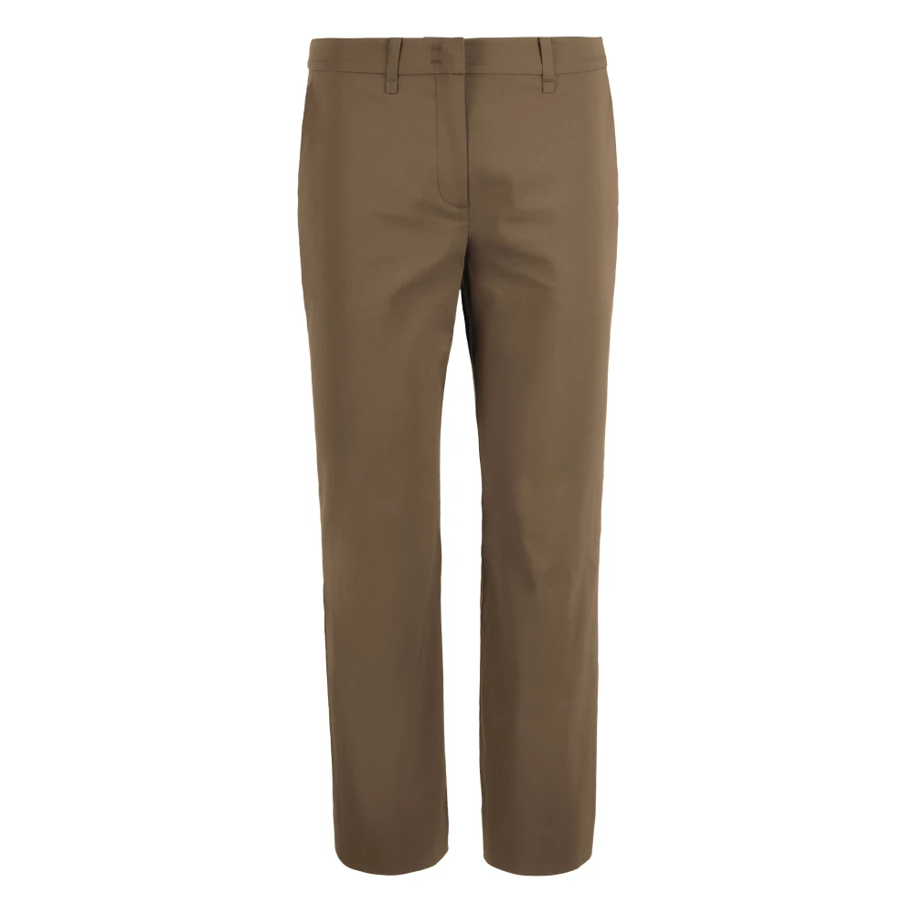 Bomboogie Mujer Marrón Pantalones, Talla: S
