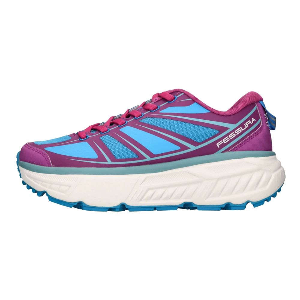 Fessura Sneakers Dames Schoenen Veelkleurig Multicolor