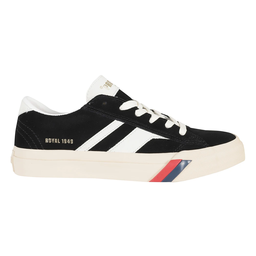 Pro-Keds Royal Classic Sneakers Dames Schoenen Zwart