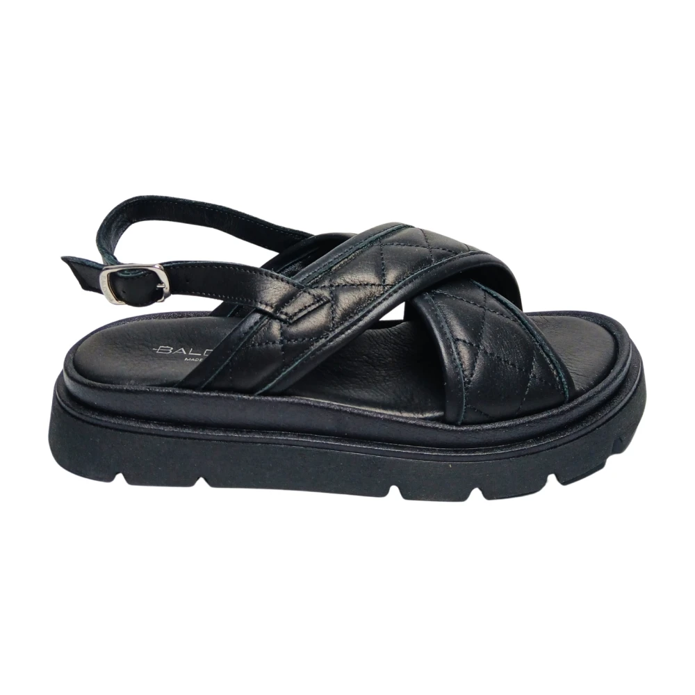 Baldinini Donna Nero Scarpe, 37 Eu, New,