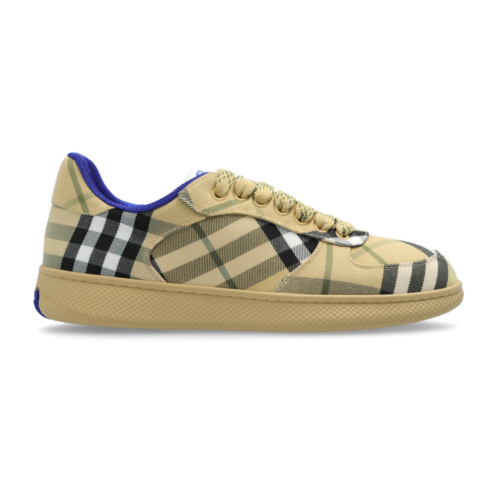 Burberry sneakers damen sale hotsell