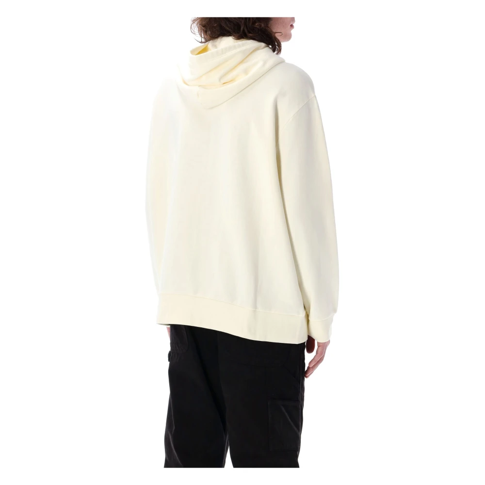 Ralph Lauren Full-Zip Hoodie Beige Heren