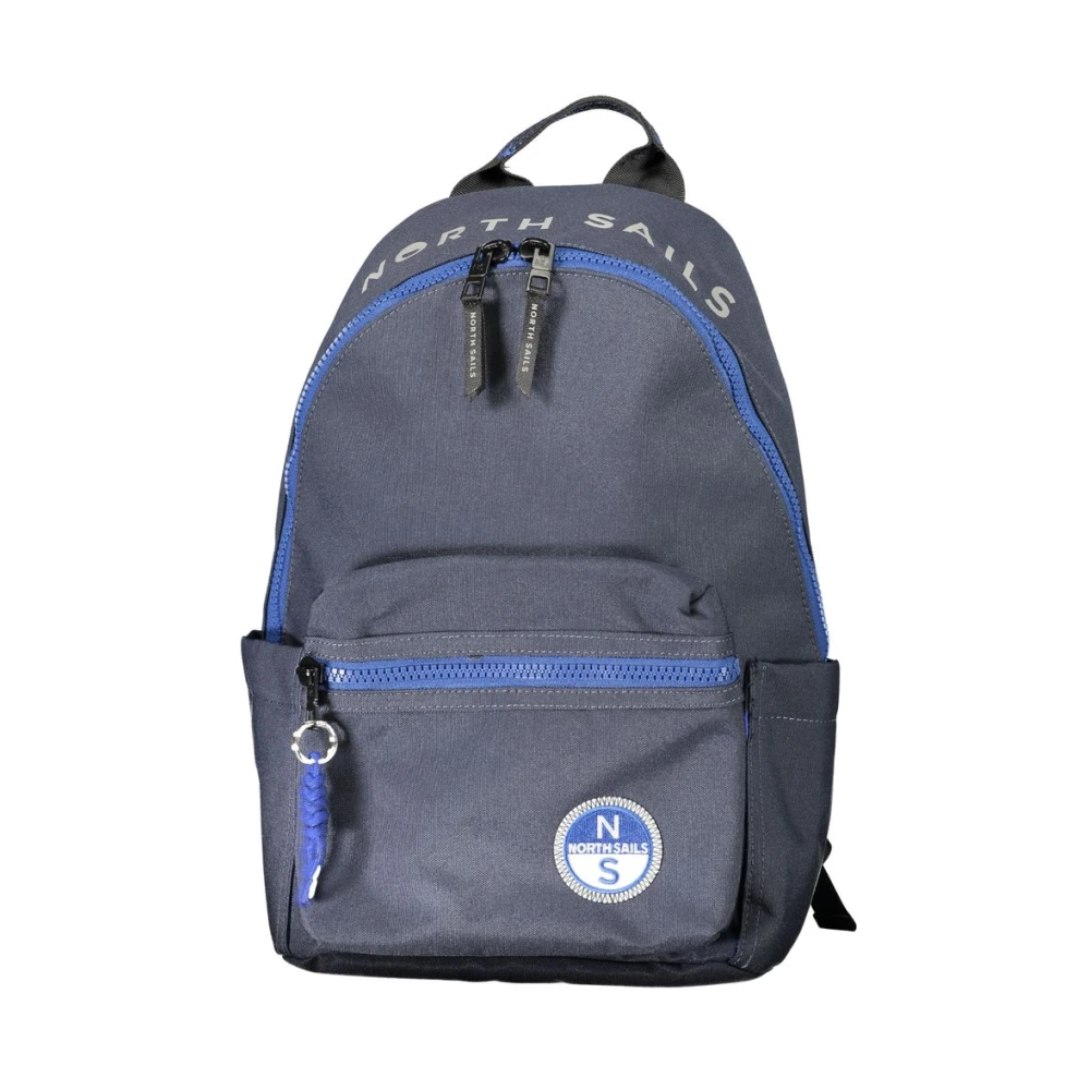 North Sails Backpack - Male - Backpacks - Blue - One Size - Bags