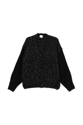 black-silk-and-nylon-sweater