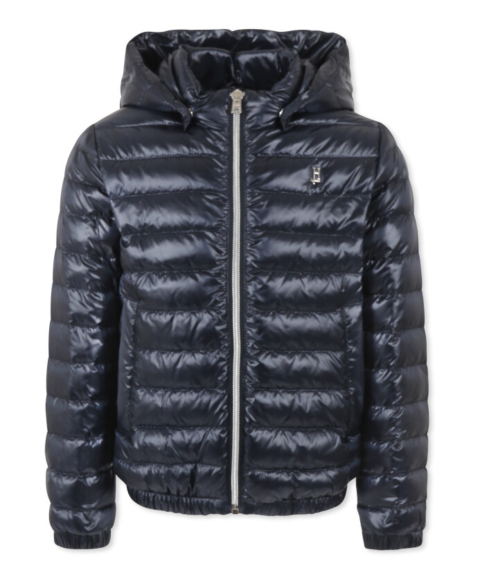 veste-bleue-matelassee-en-duvet-avec-capuche