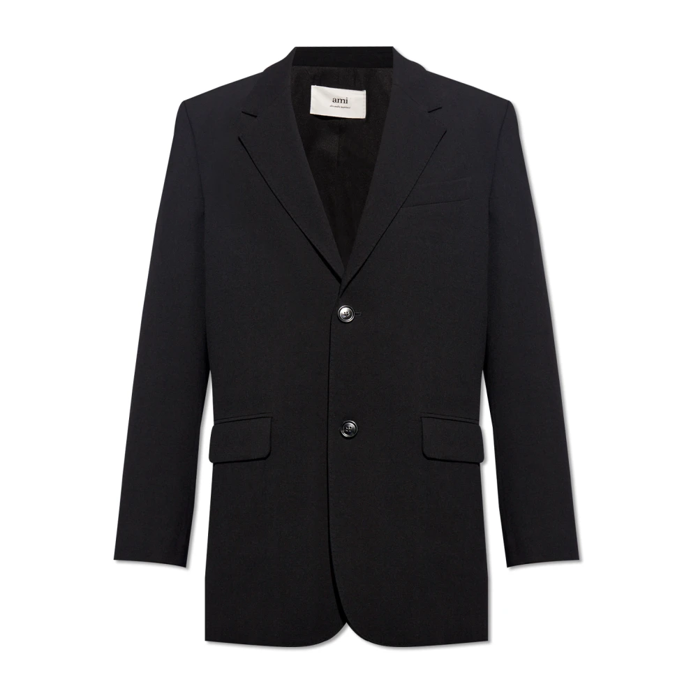 Jackets > Blazers - - Ami Paris - Modalova