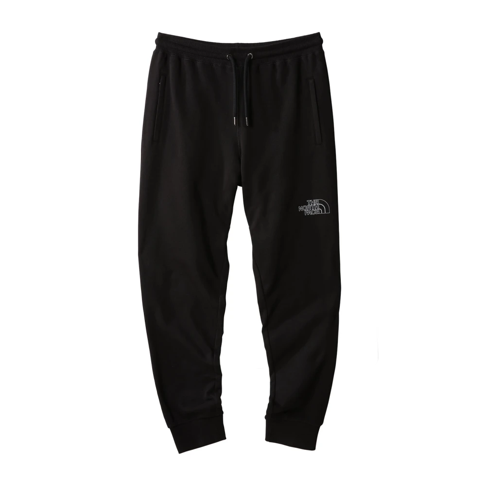 The North Face Chinos Black Heren