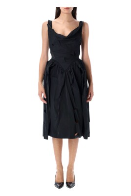 black-draped-sunday-dress-aw25