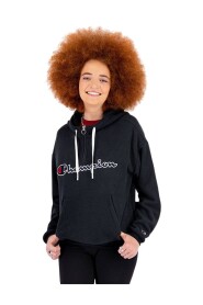 Bluza damska Champion Hooded Half Zip Sweatshirt 114763 KK001 XS