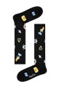 computer-icons-crew-socks-zwart-katoen