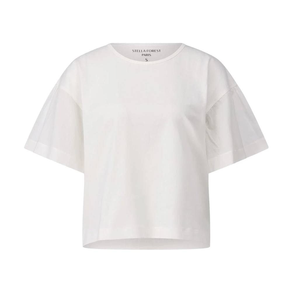 Tops > T-Shirts - - Stella Forest - Modalova