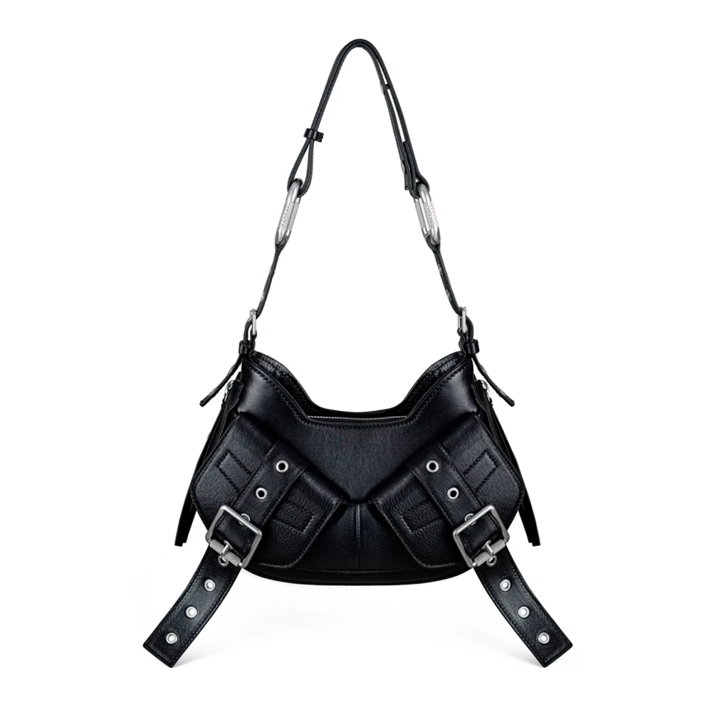 Biasia Shoulder Bags Black Dames