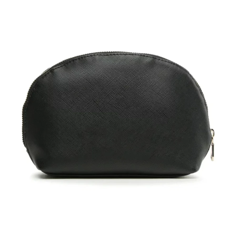 Guess Zwarte toilettas Effen kleur Black Dames