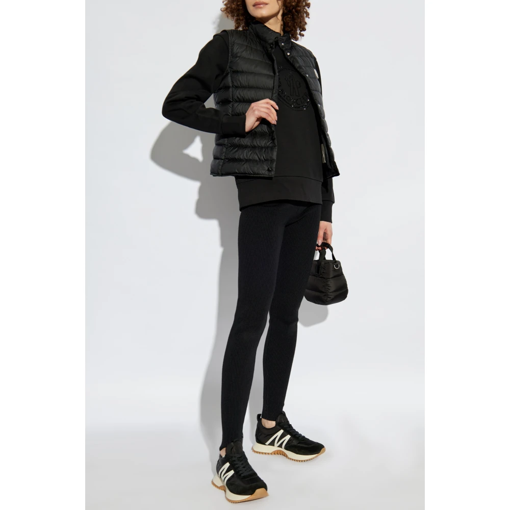 Moncler Donsvest Liane Black Dames