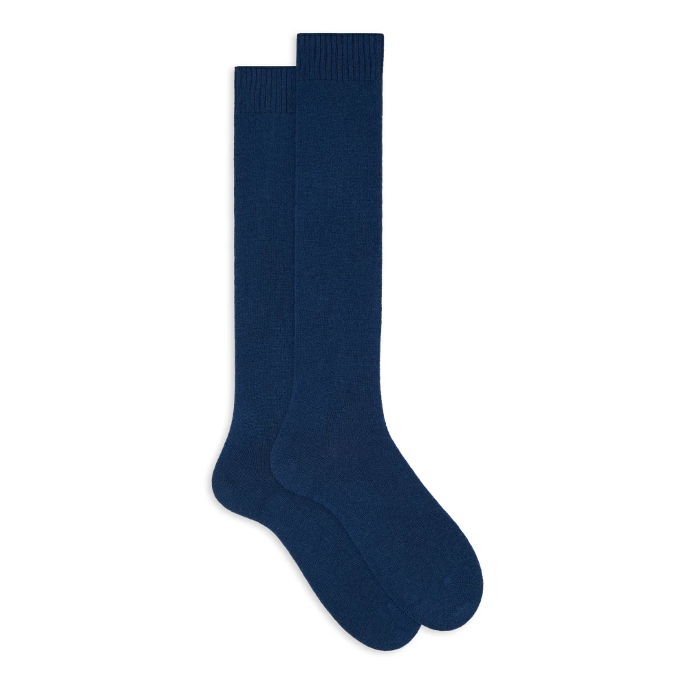 Gallo - Underwear > Socks - Blue - Gallo - Modalova
