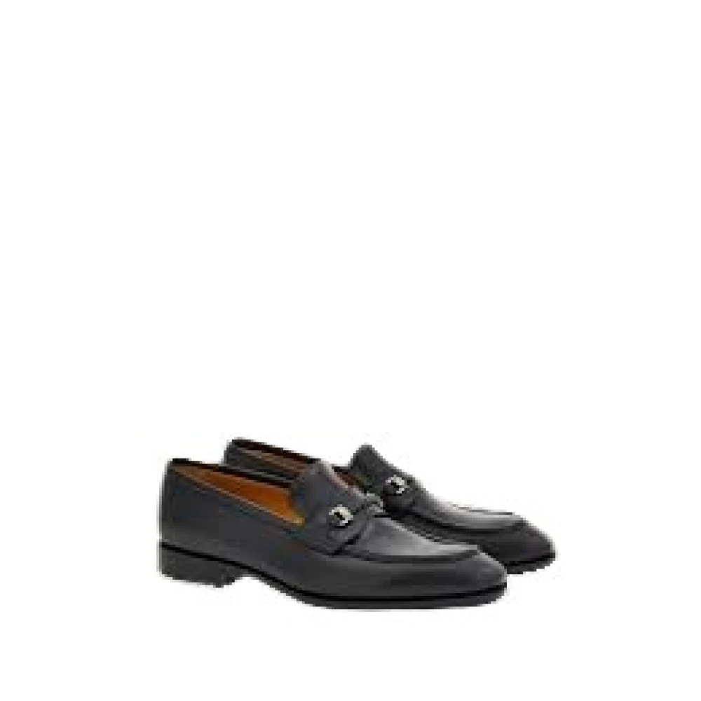 Shoes > Flats > Loafers - - Salvatore Ferragamo - Modalova