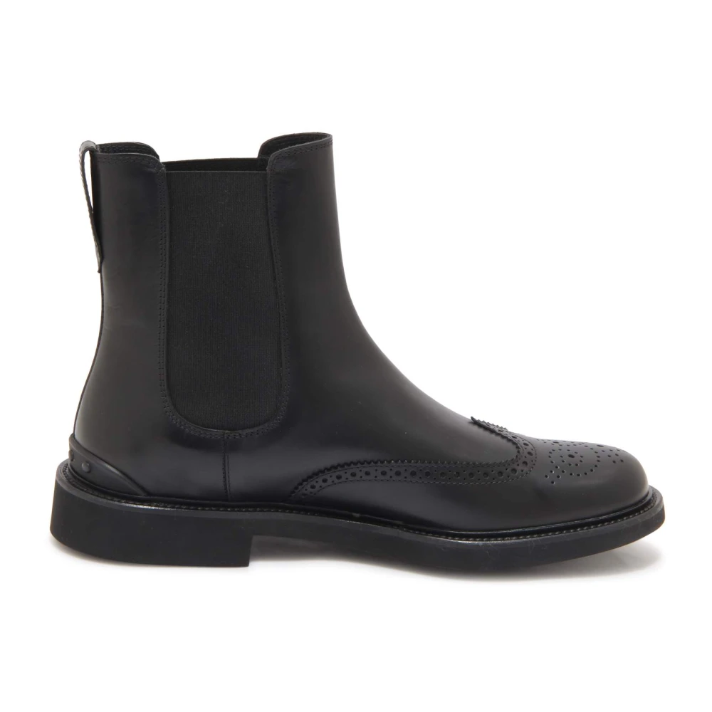 Shoes > Boots > Chelsea Boots - - Tod's - Modalova