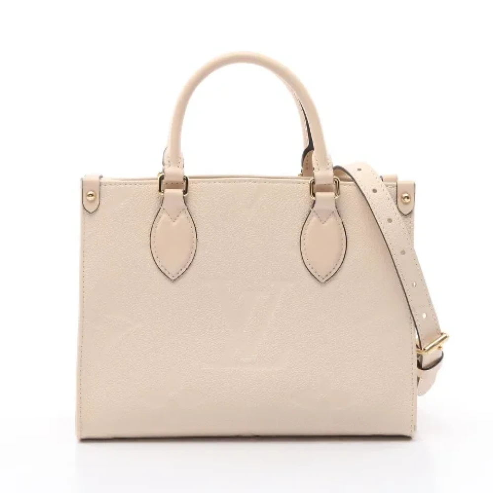Pre-owned > Pre-owned Bags > Pre-owned Handbags - - Louis Vuitton Vintage - Modalova