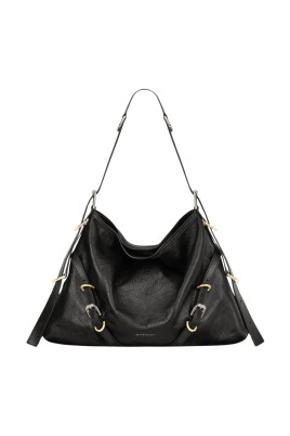 black-leather-shoulder-bag-with-buckles
