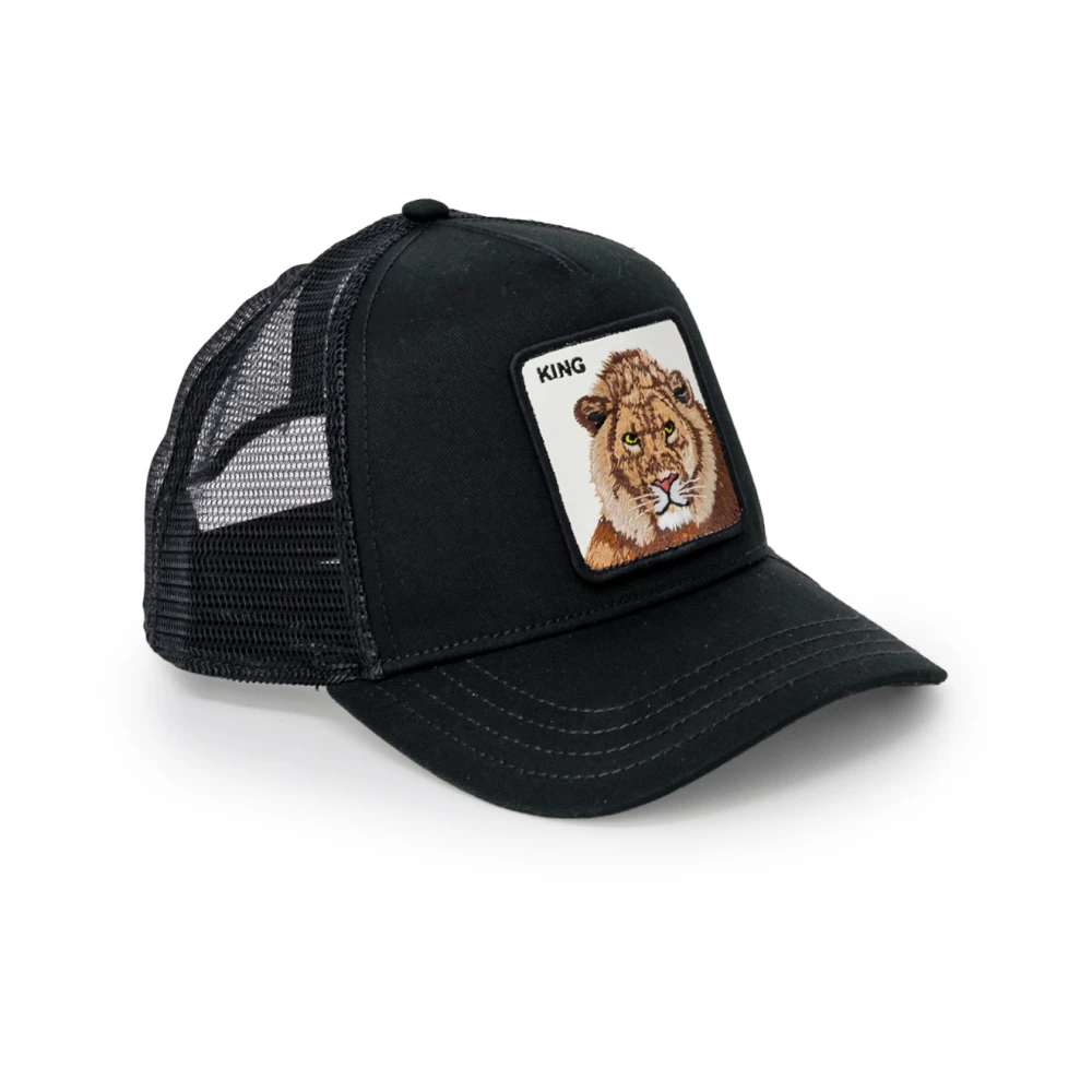 Goorin Bros Heren Visor Cap Lente Zomer Collectie Black Heren