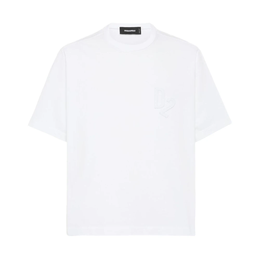 Tops > T-Shirts - - Dsquared2 - Modalova